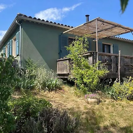Cosy Sun-drenched Home, 5 Min Walk To Les Vans